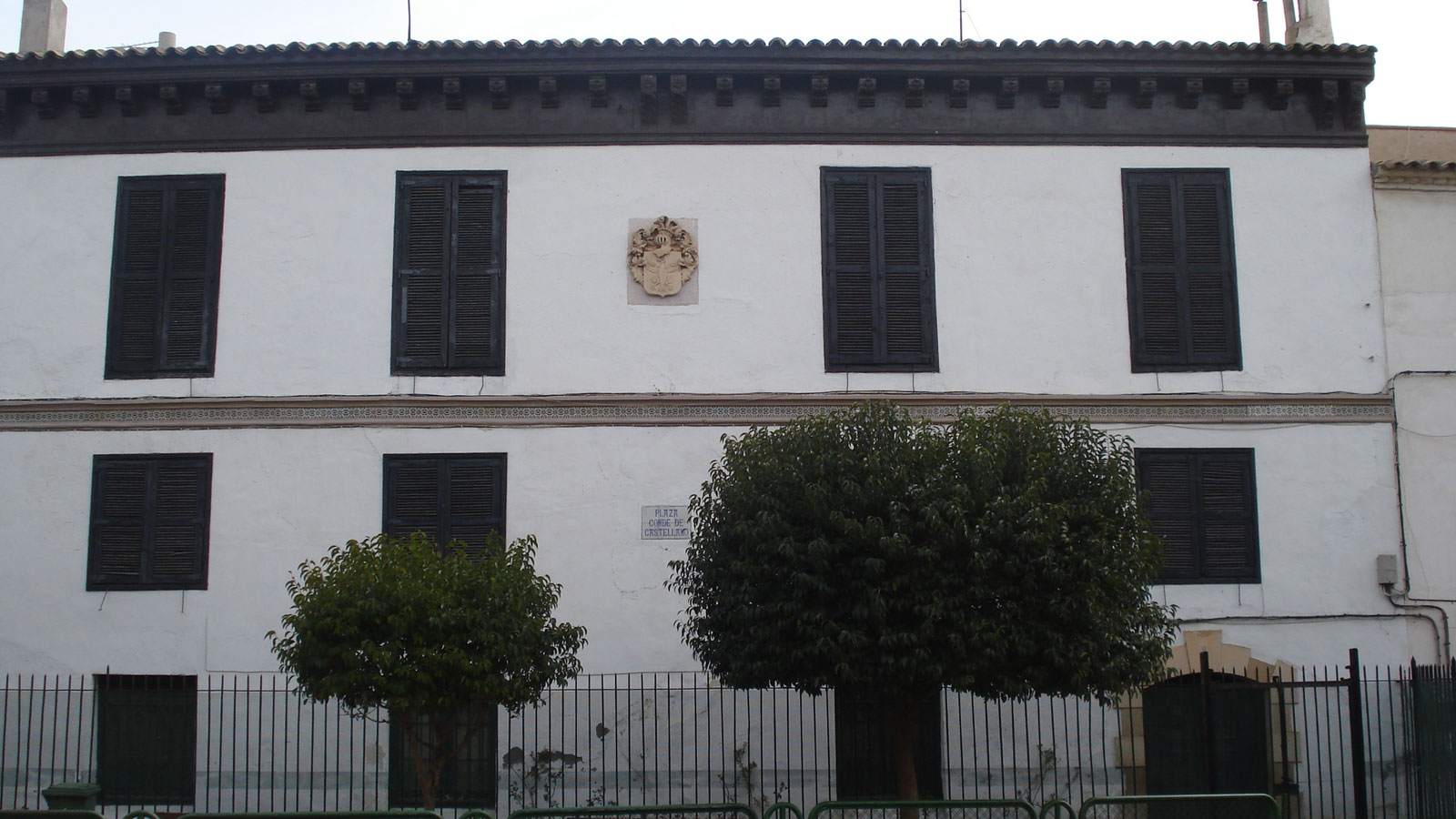 Palacio Conde Castellano