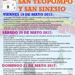 Fiestas en Honor a San Teopompo y San Sinesio