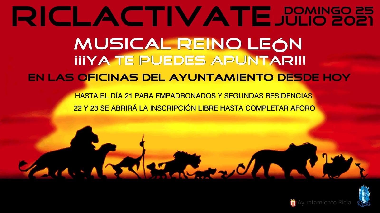 Musical Reino León