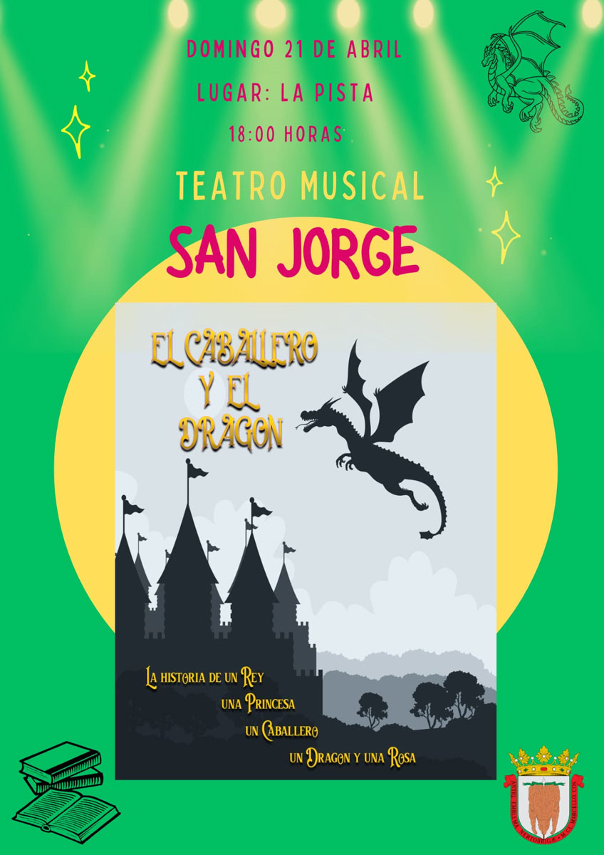 Teatro musical San Jorge