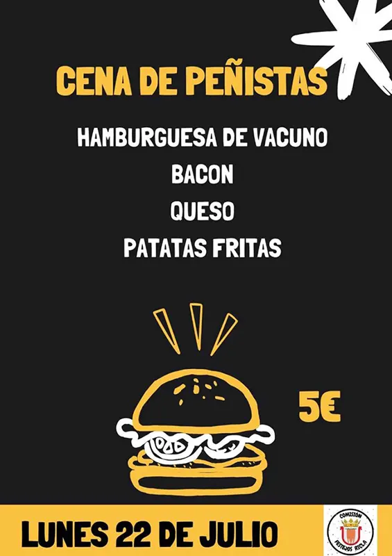CENA-PEÑISTAS
