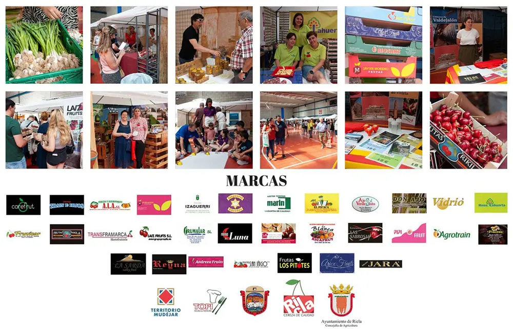 Feria de la Cereza