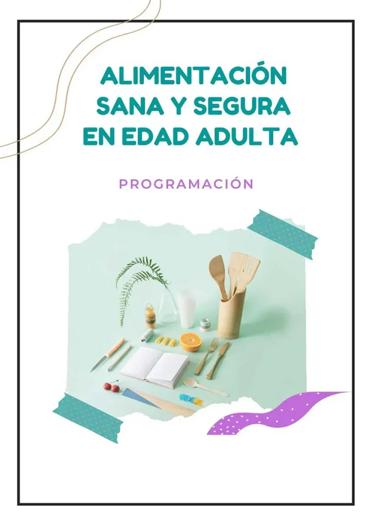 curso alimentación
