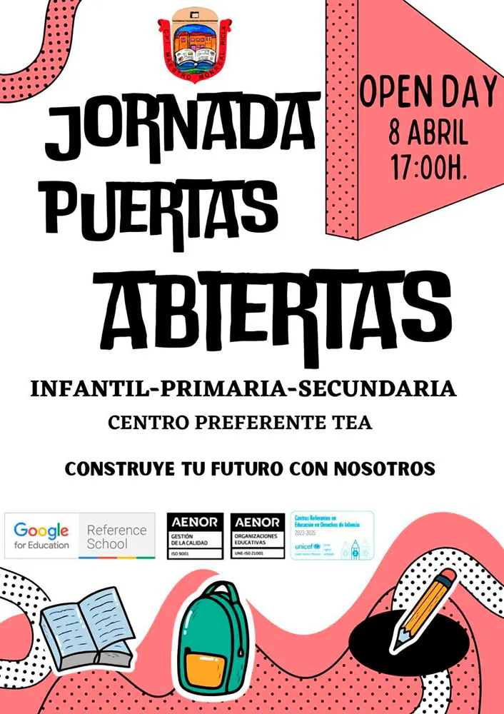 PUERTAS ABIERTAS