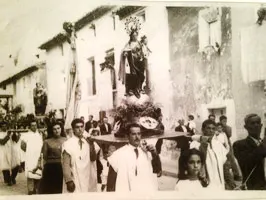 Procesión Virgen del Carmen