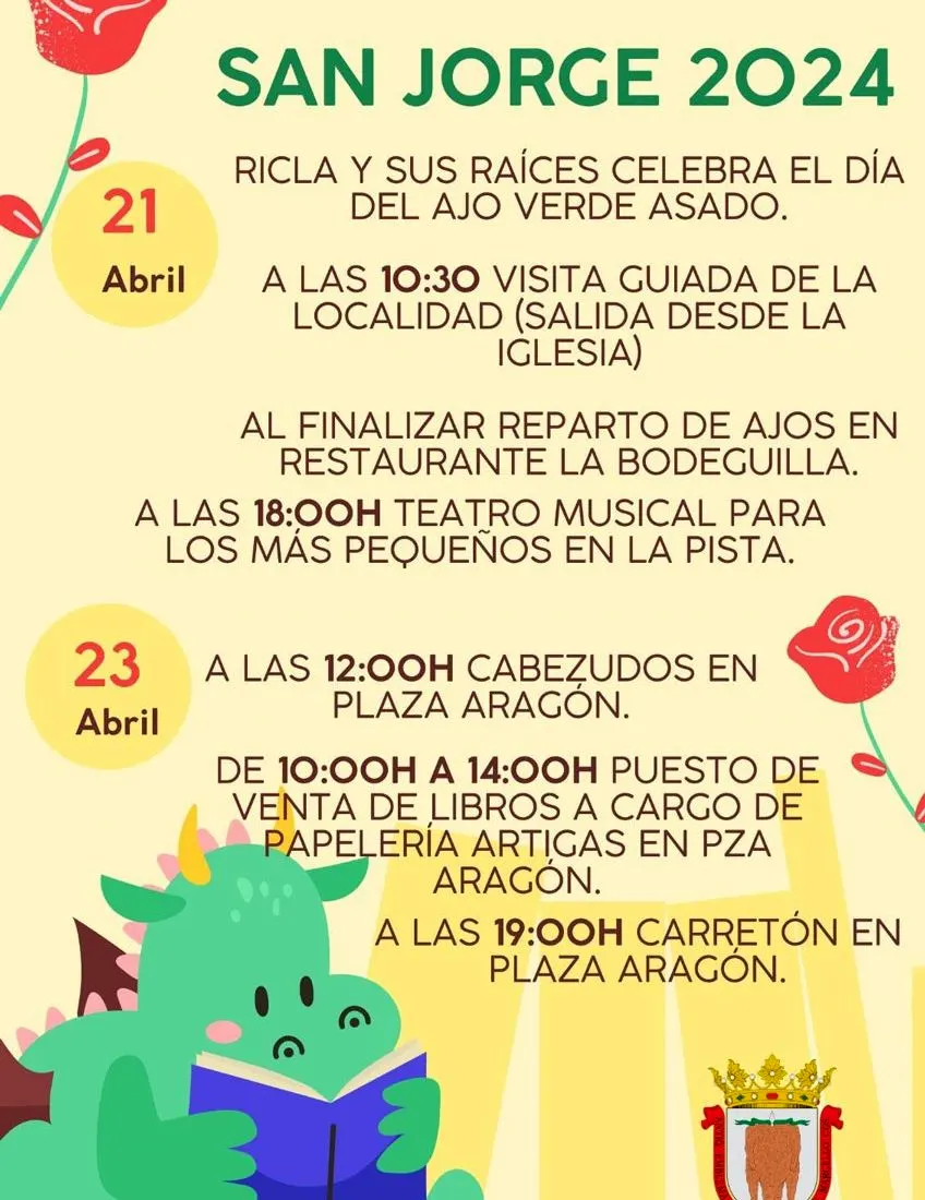 San Jorge 2024