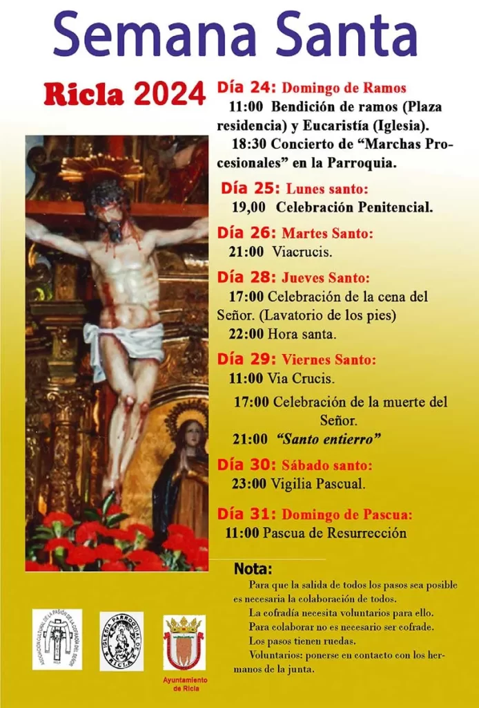 Semana Santa 2024