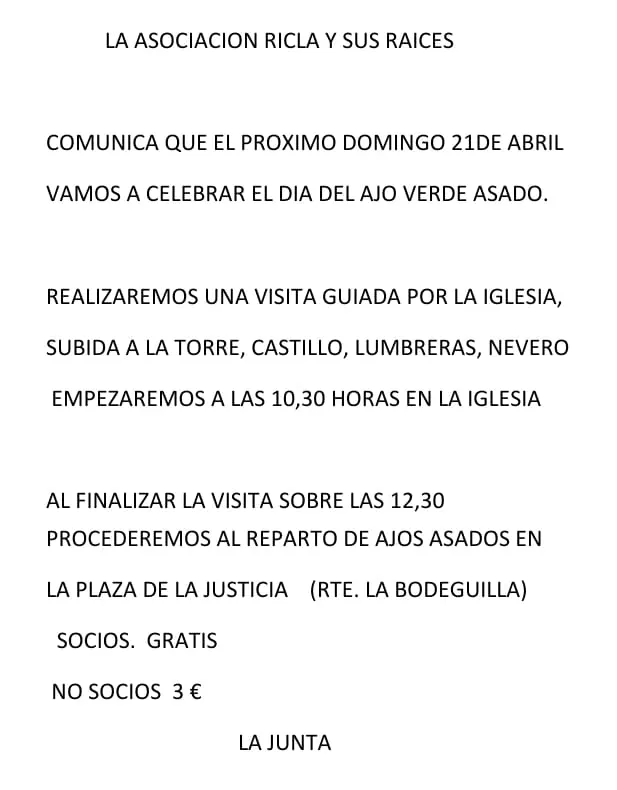 ajos