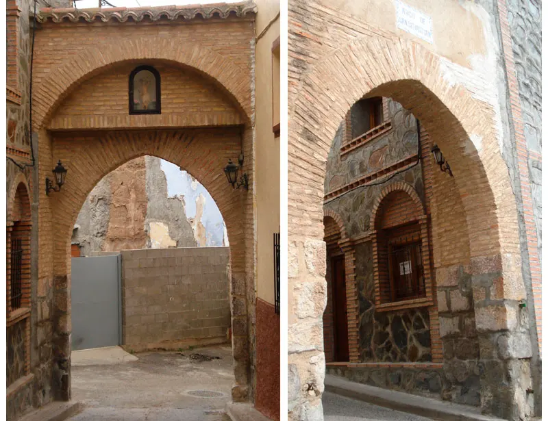 Arco de San Sebastián