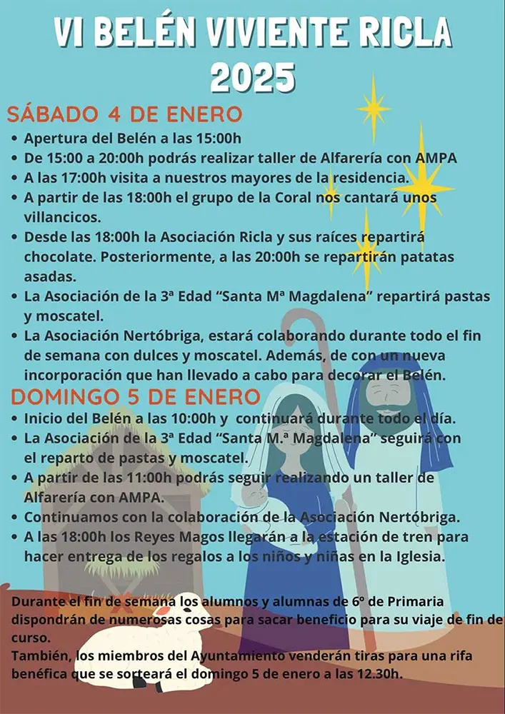 belen viviente