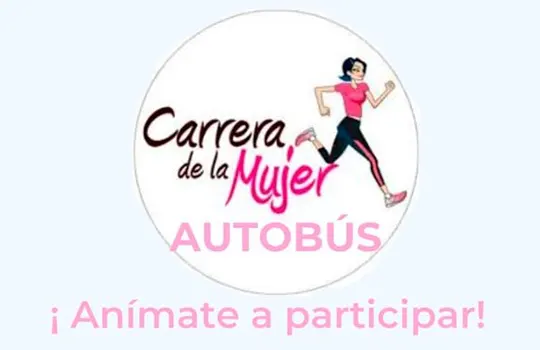carrera de la mujer