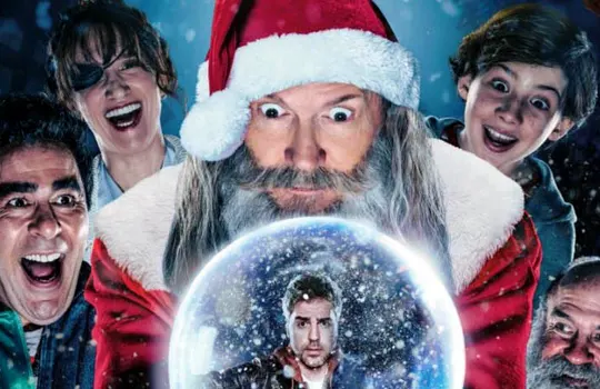 cine navidad