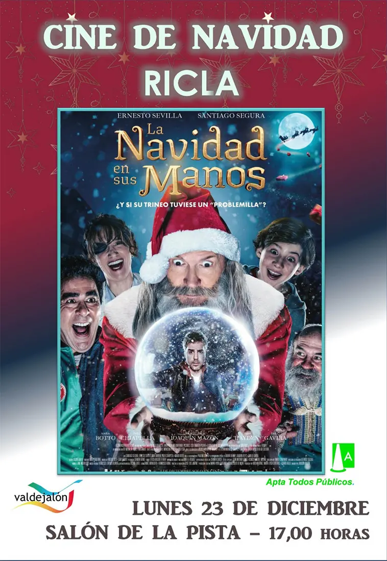 cine navidad