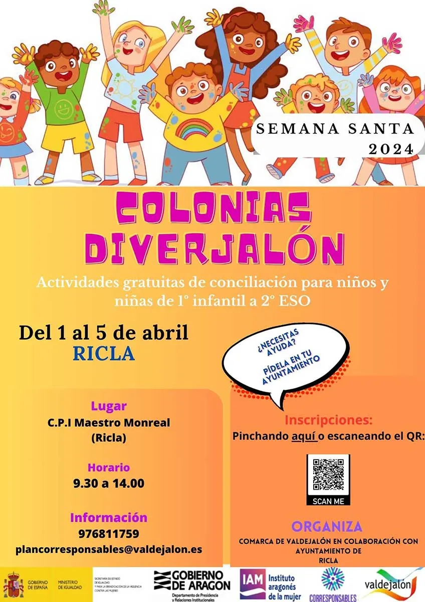 colonias diverjalon