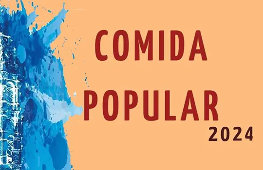 comida popular