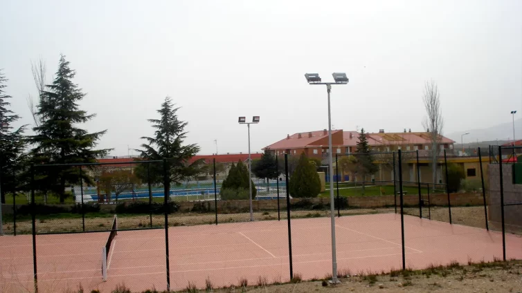 Complejo Deportivo Ricla