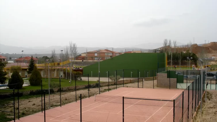 Complejo Deportivo Ricla