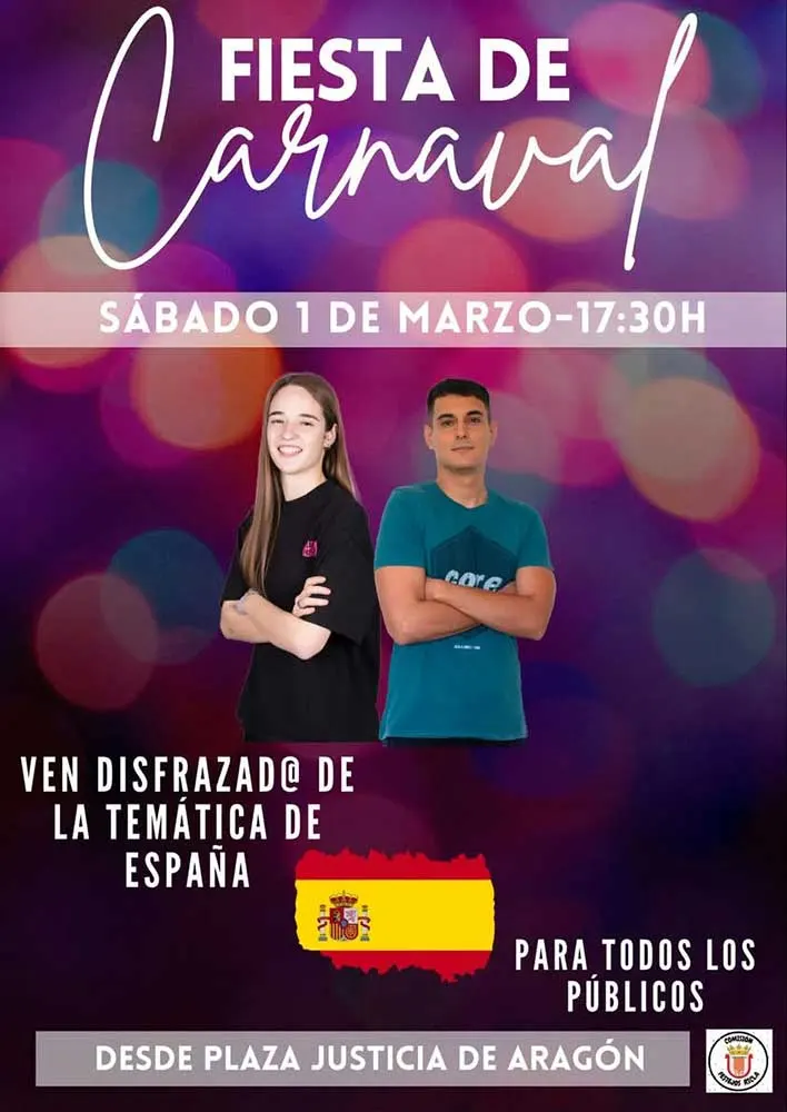 fiesta de carnaval
