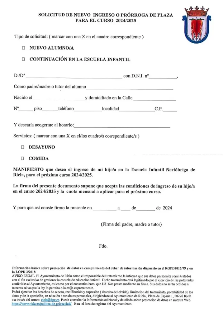 inscripcion