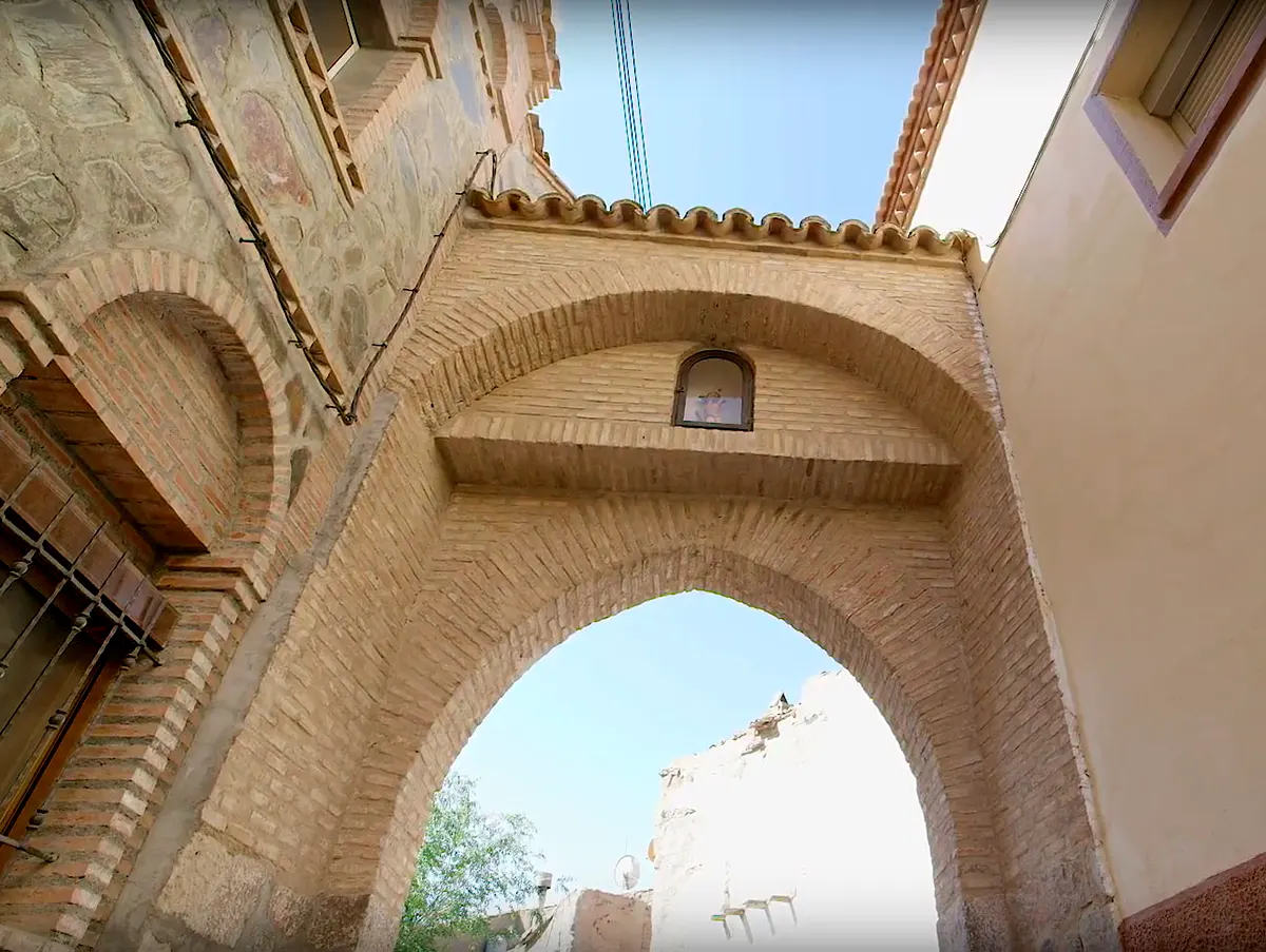Arco de San Sebastián