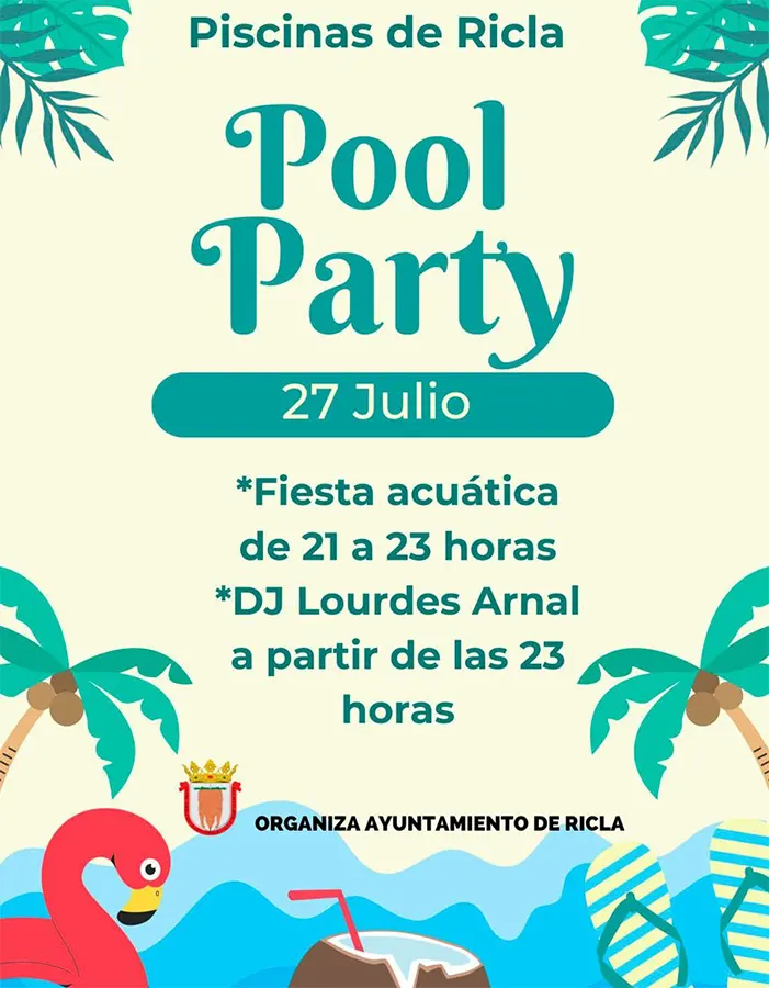 pool party