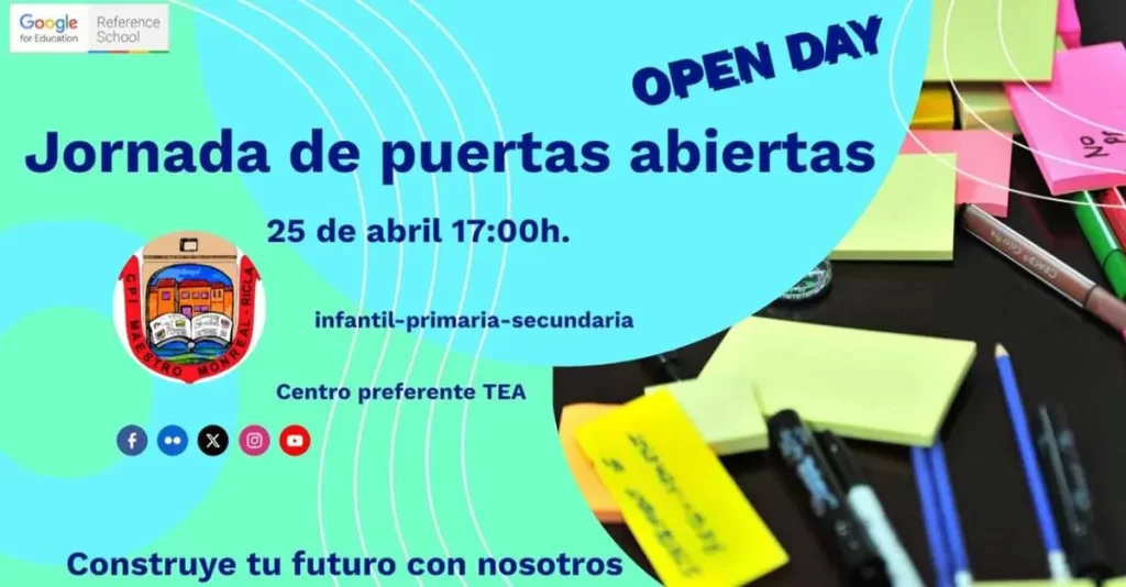 puertas abiertas
