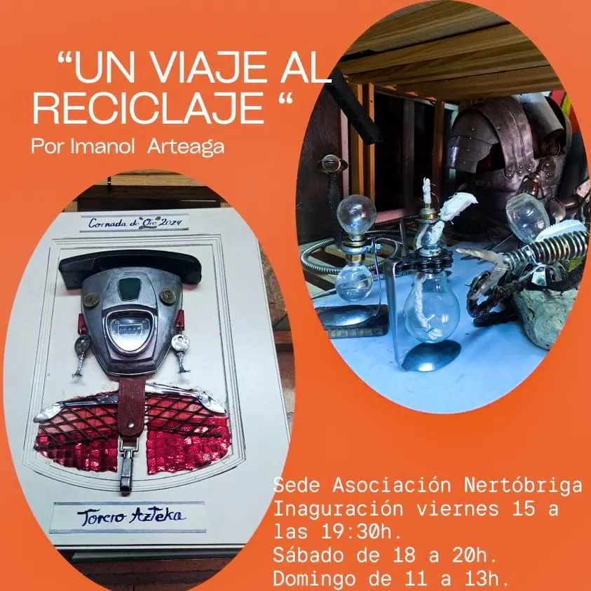 un viaje al reciclaje
