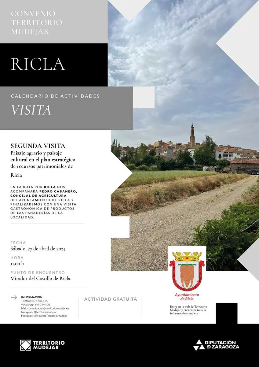 visita ricla