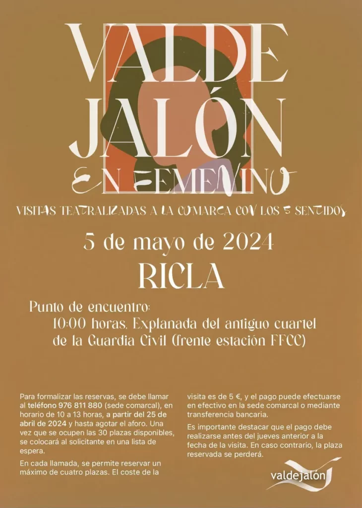 visita teatralizada