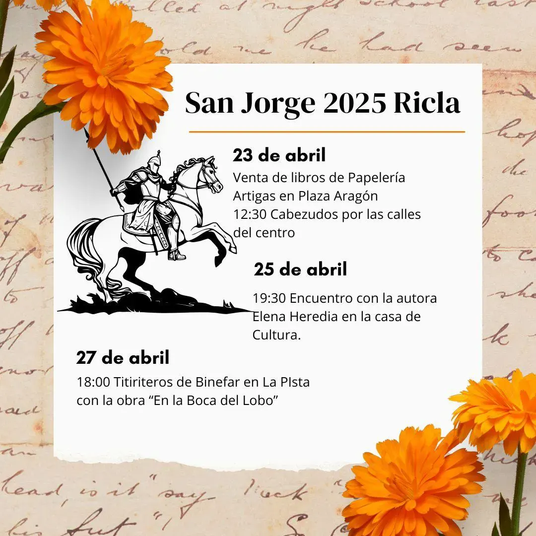 San Jorge 2025