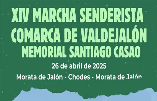 Senderismo Comarca