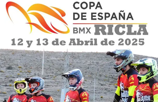 carrera BMX