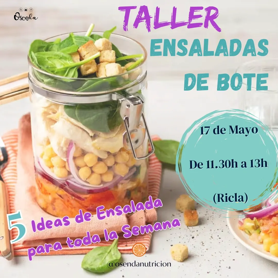 taller ensaladas
