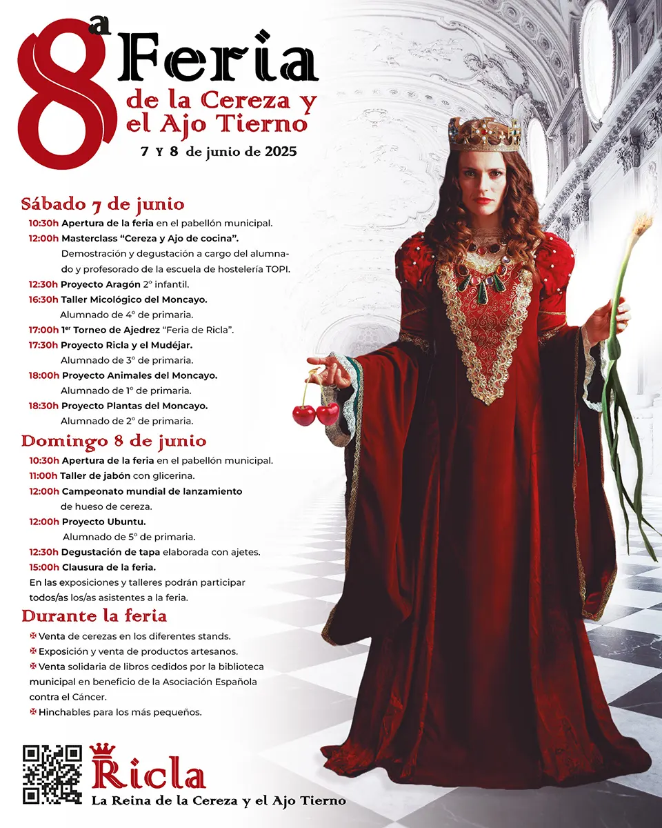 Cartel Progrmacion