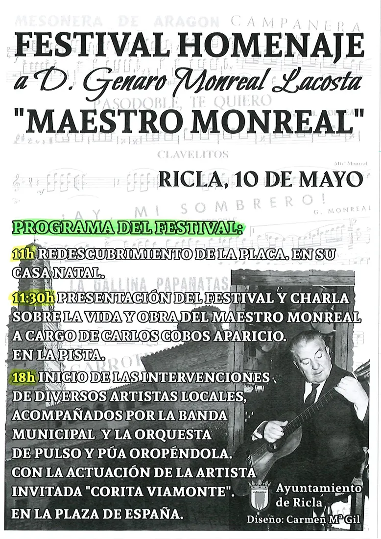HOMENAJE