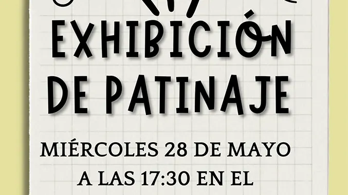Torneo de patinaje