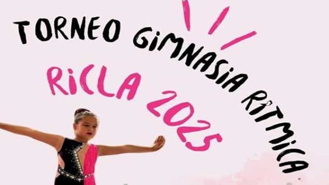 TORNEO GIMNASIA RÍTMICA