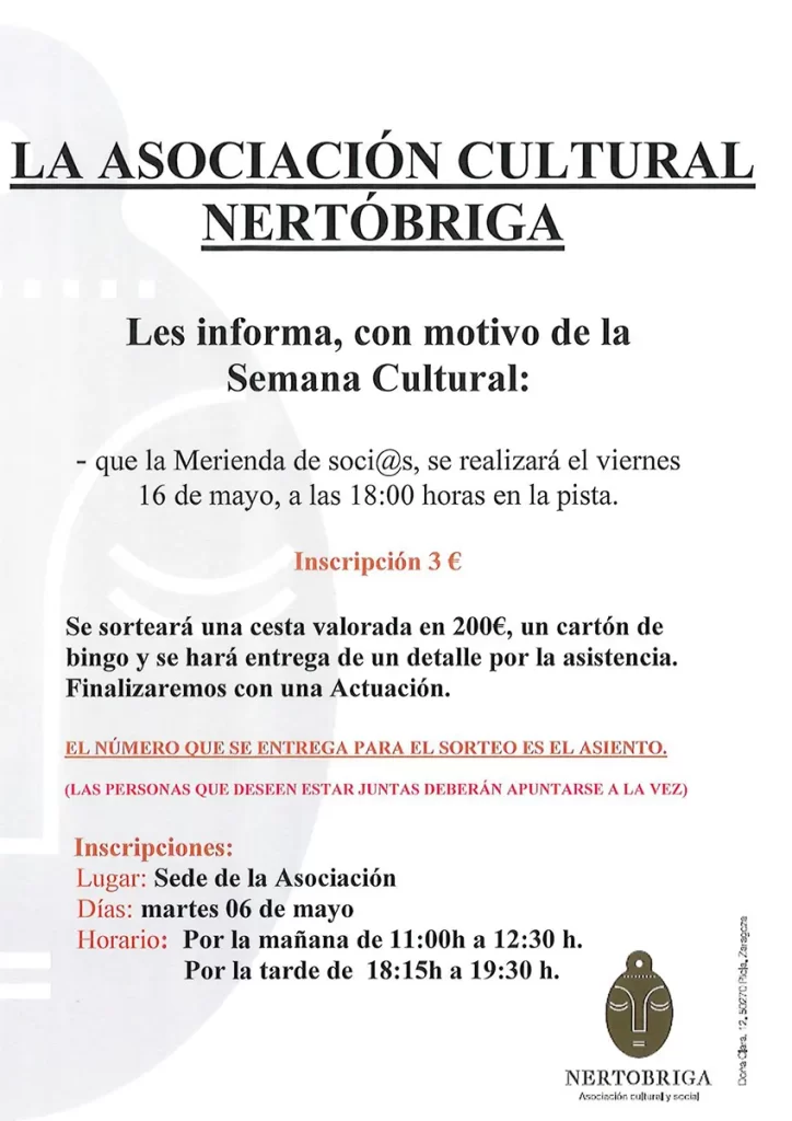 semana cultural