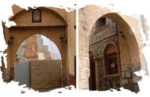 ARCO DE SAN SEBASTIÁN