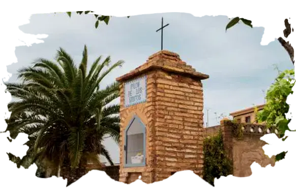 PILÓN DE LOS SANTOS