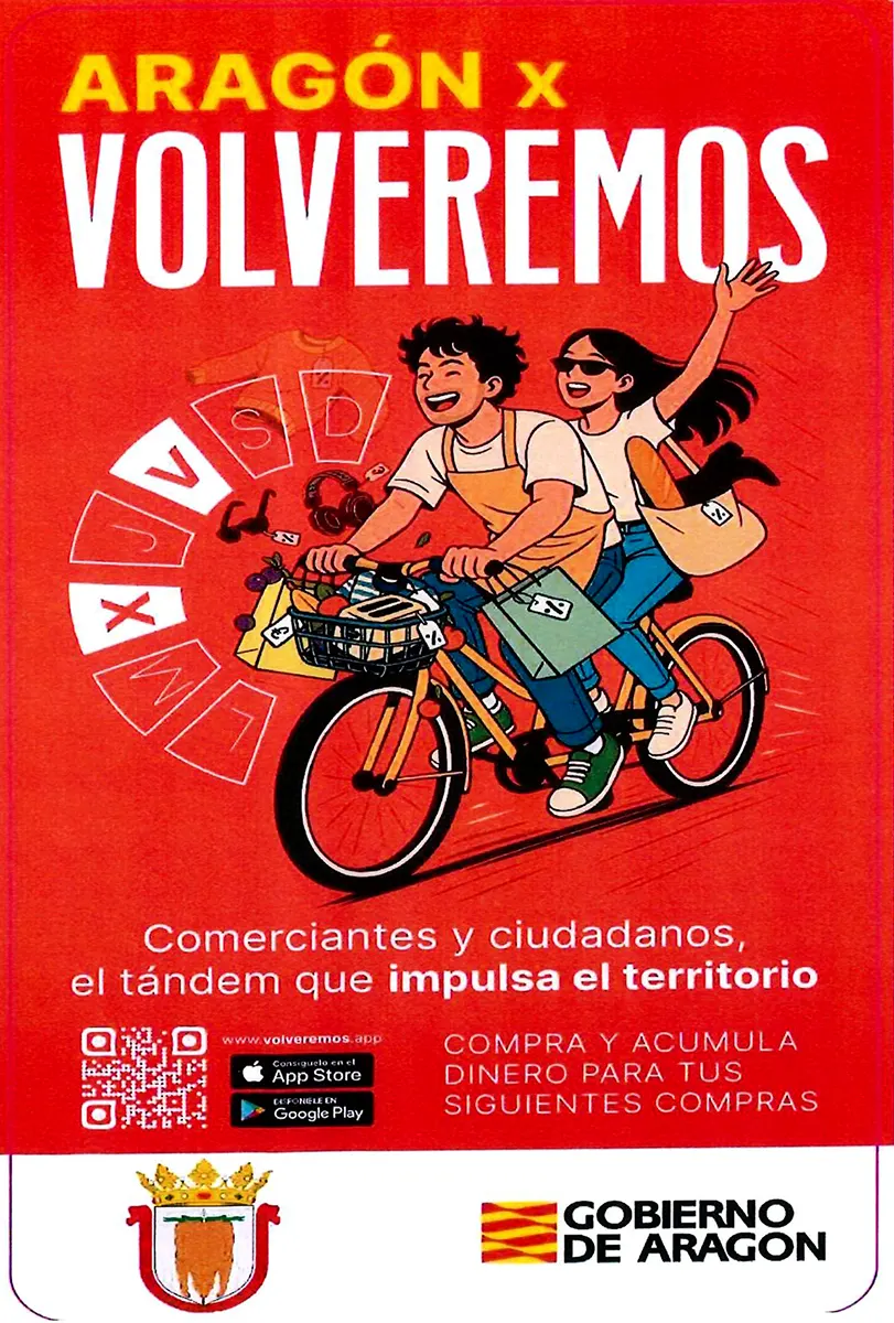 VOLVEREMOS Ricla