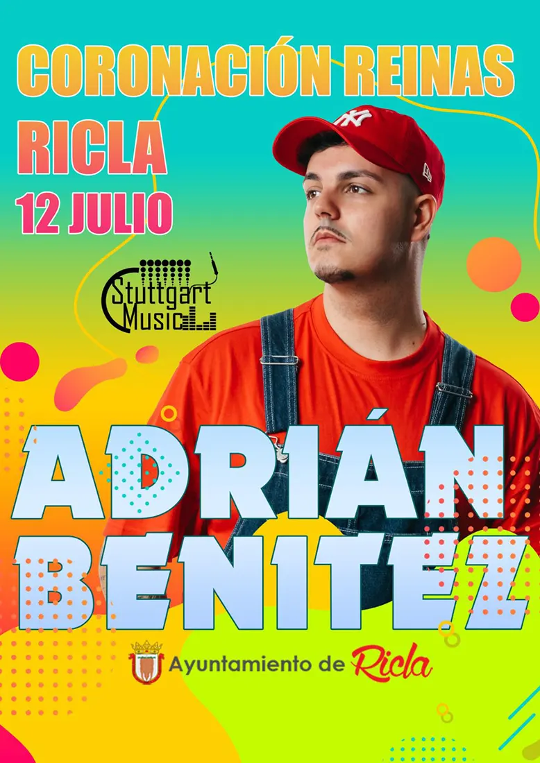 DJ Adrián Benitez