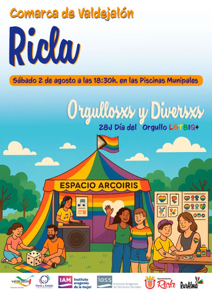 ESPACIO ARCOIRIS