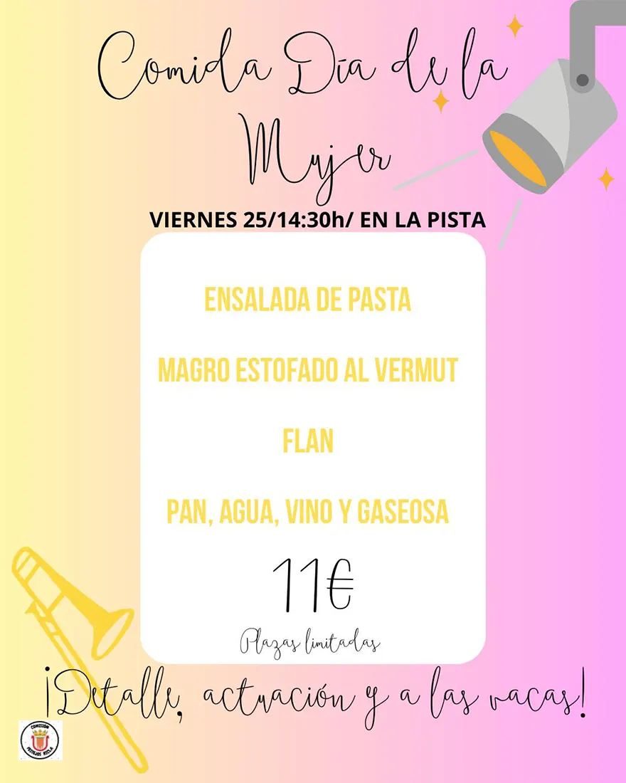 comida mujer