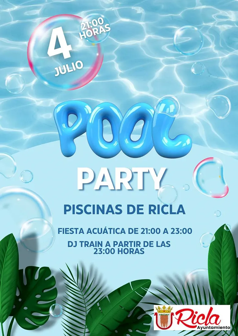 pool party