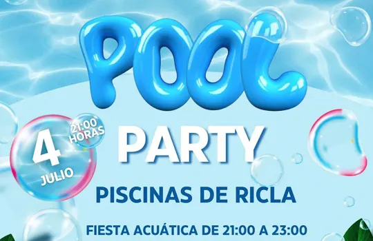 pool party
