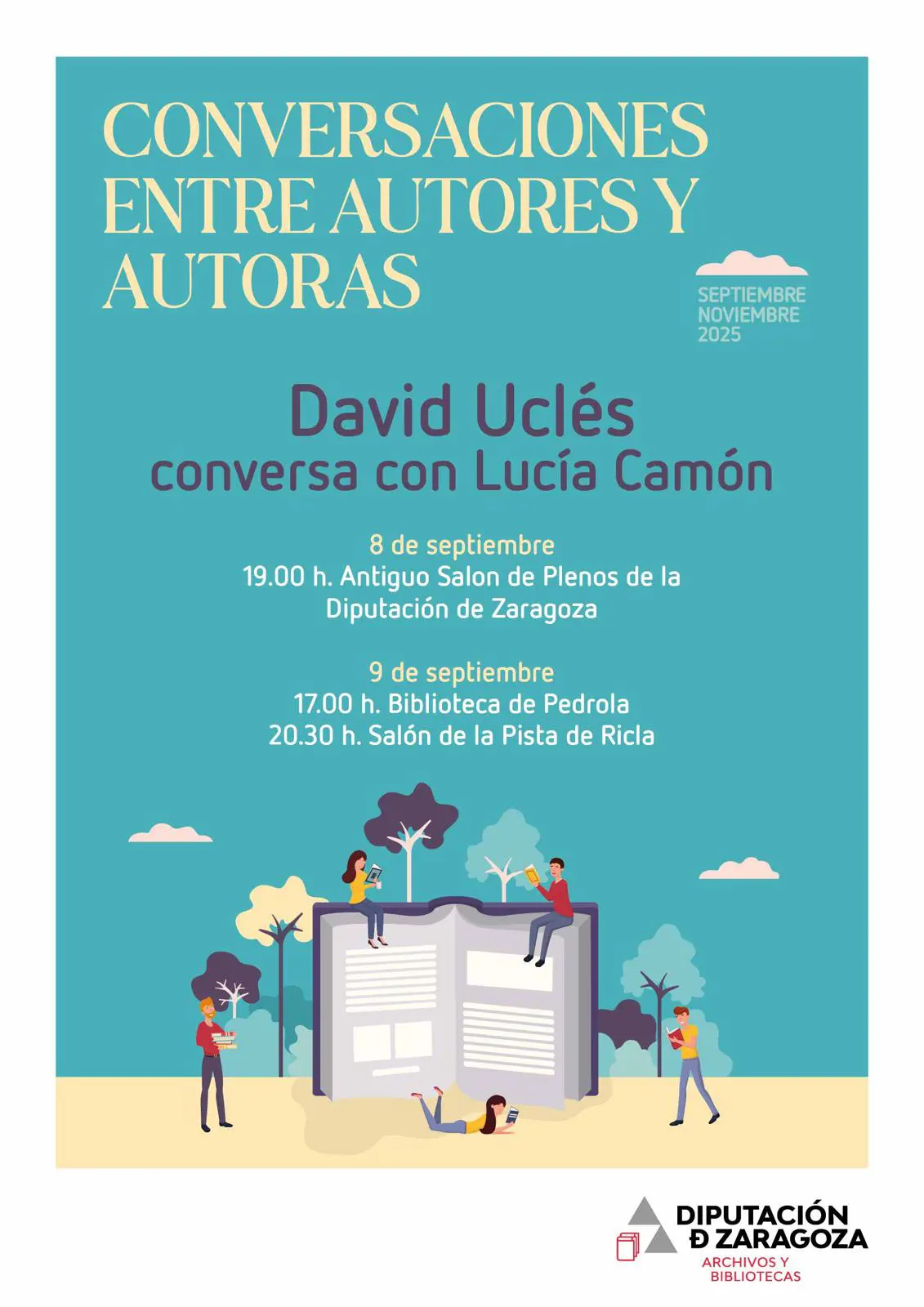 ENCUENTRO AUTORES