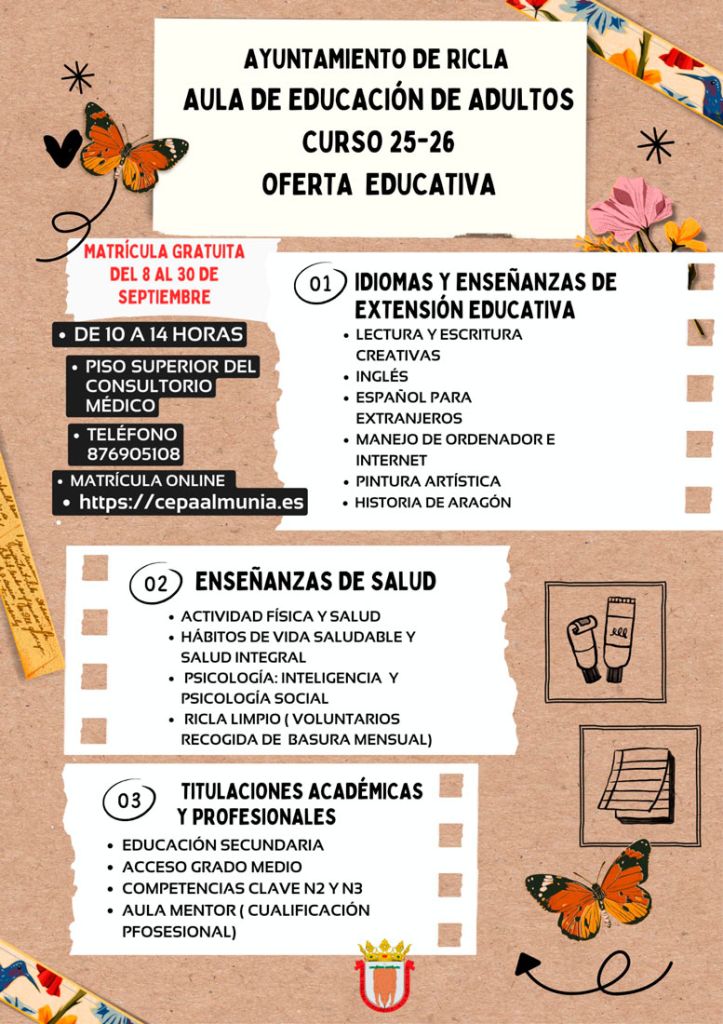 Aula Adultos