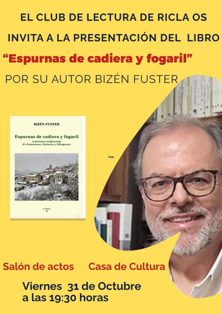 Presentación de libro
