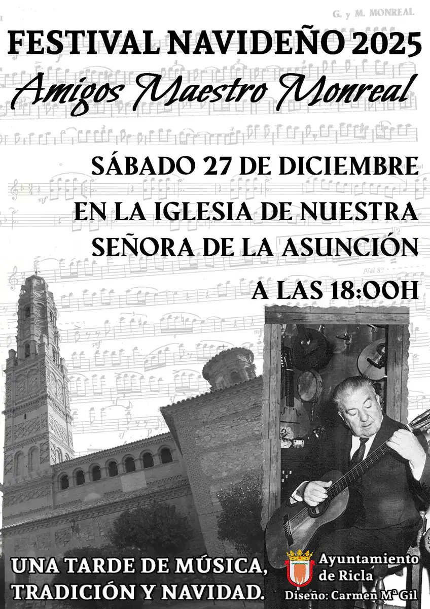FESTIVAL NAVIDEÑO 2025